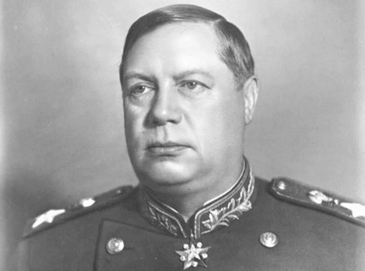 Ф.И. Толбухин