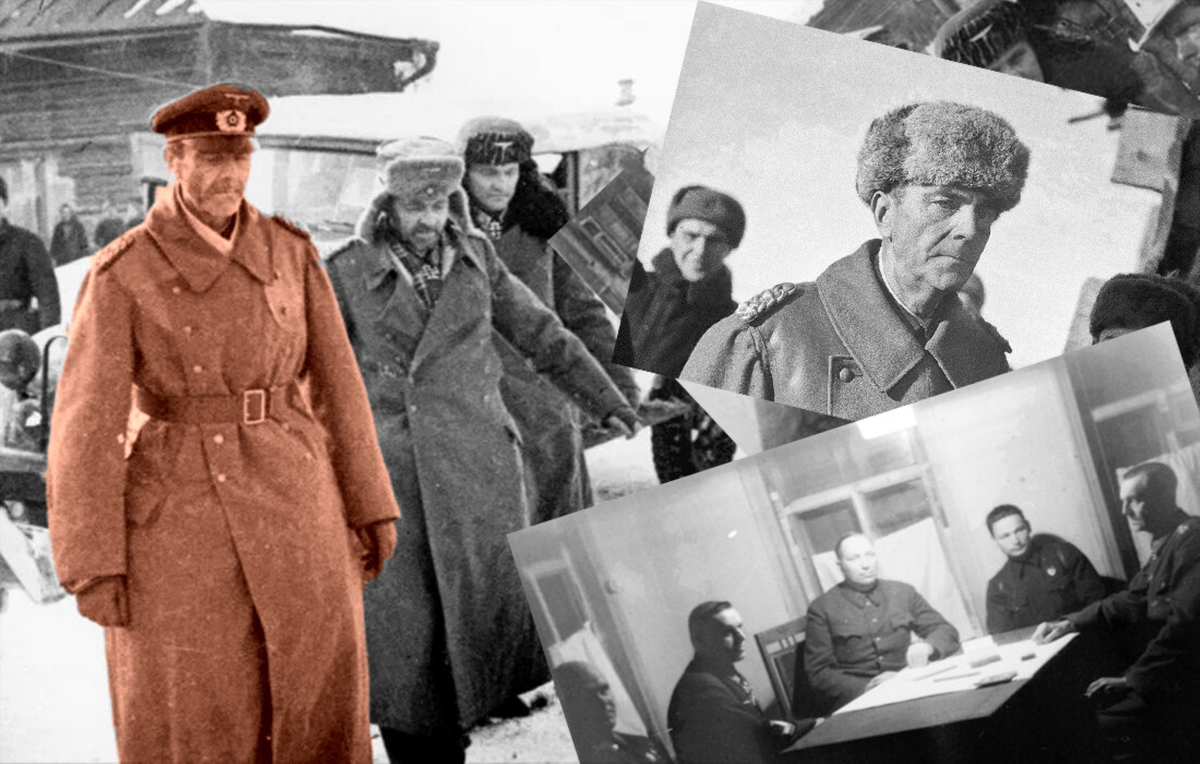 фельдмаршал Паулюс