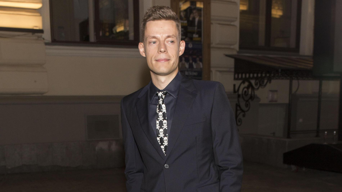    Юрий Дудь. Фото: Legion-Media