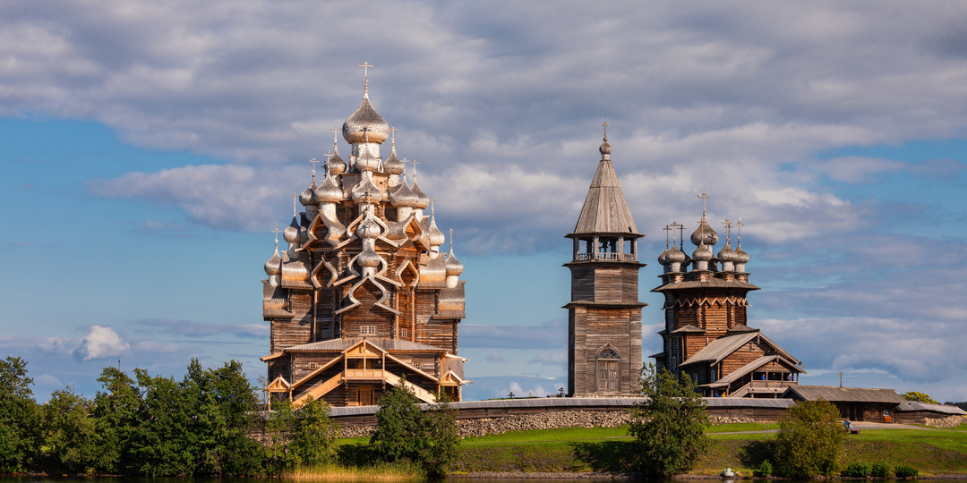 Кижи – сказочный остров в сердце Карелии