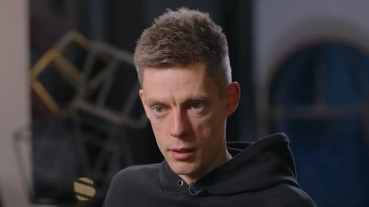    Юрий Дудь (внесен в РФ в список иностранных агентов).