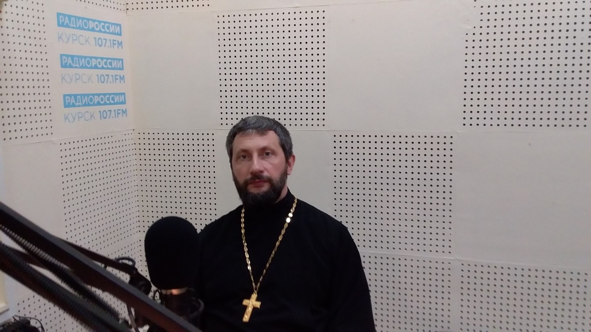    Иерей Андрей Будник - Всё происходит по воле Божьей