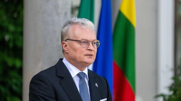    © Photo : Lietuvos Respublikos Prezidento kanceliarija / Robertas Dačkus