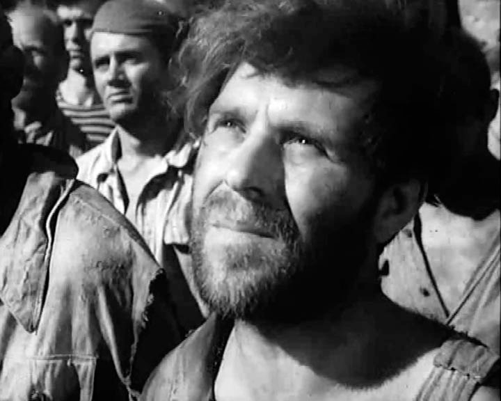 Кадр из фильма "Иванна". 1959 г.