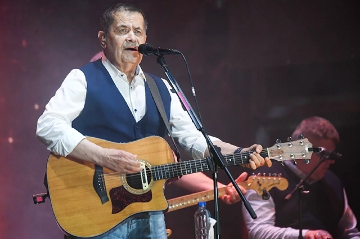    Николай Расторгуев.