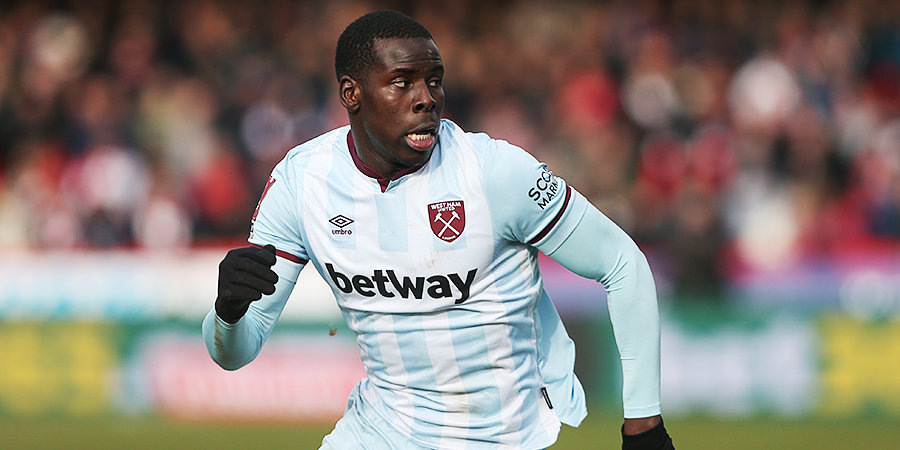     Курт Зума в «Вест Хэме»