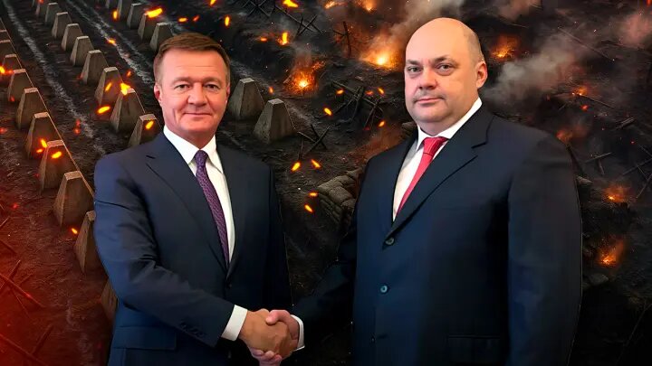 Нам врут. Вторжения в Курскую область и тысяч трупов могло не быть: Почему Старовойт и Смирнов только пешки в чей-то смертельной игре