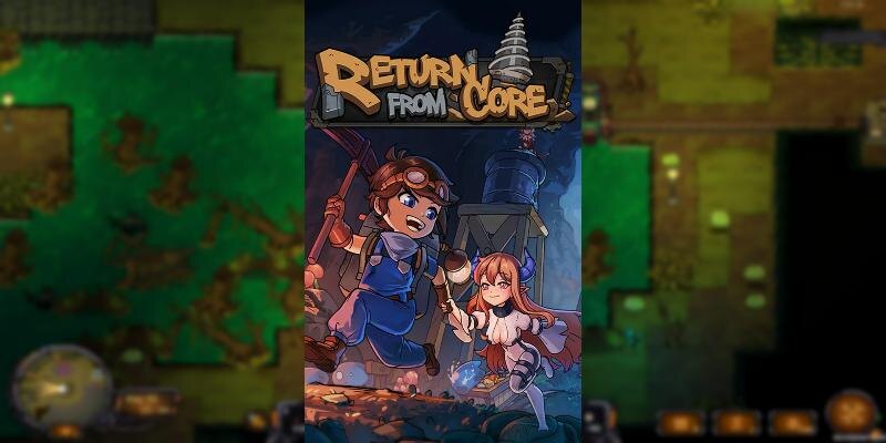    Игра Return from Core