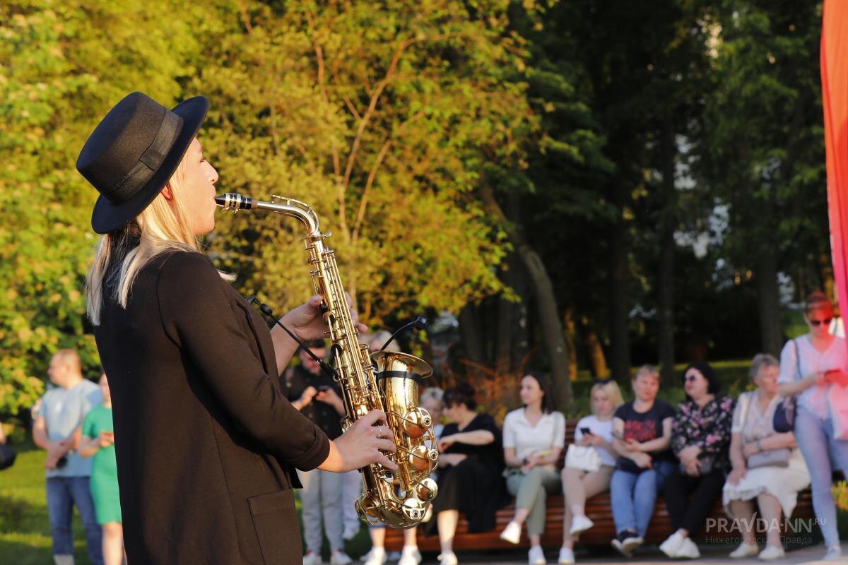    Выступления музыкантов пройдут на Набережной Феодоровского и Стрелке