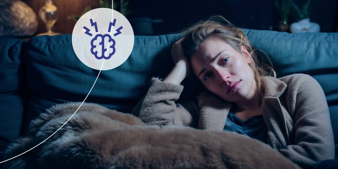 Вечерняя тревожность: причины и как с этим справиться