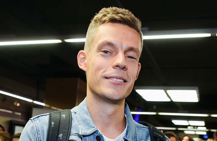    Юрий Дудь.Сергей Бобылев/ТАСС