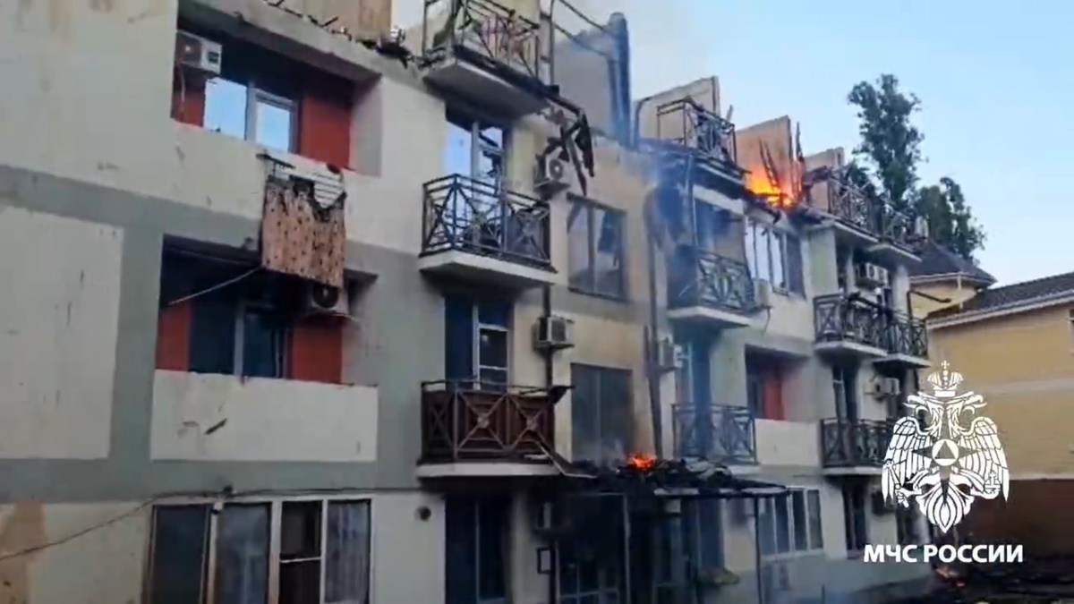    Фото: МЧС по Краснодарскому краю