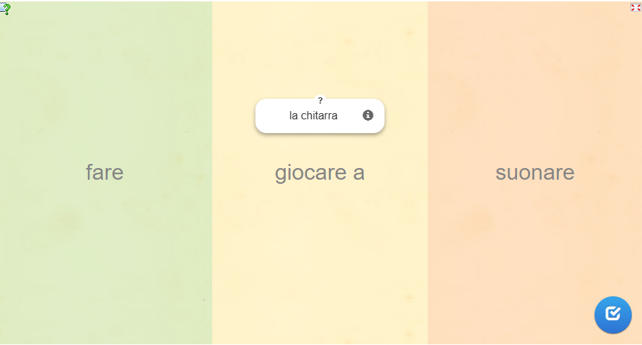 С каким глаголом употребляются данные существительные?