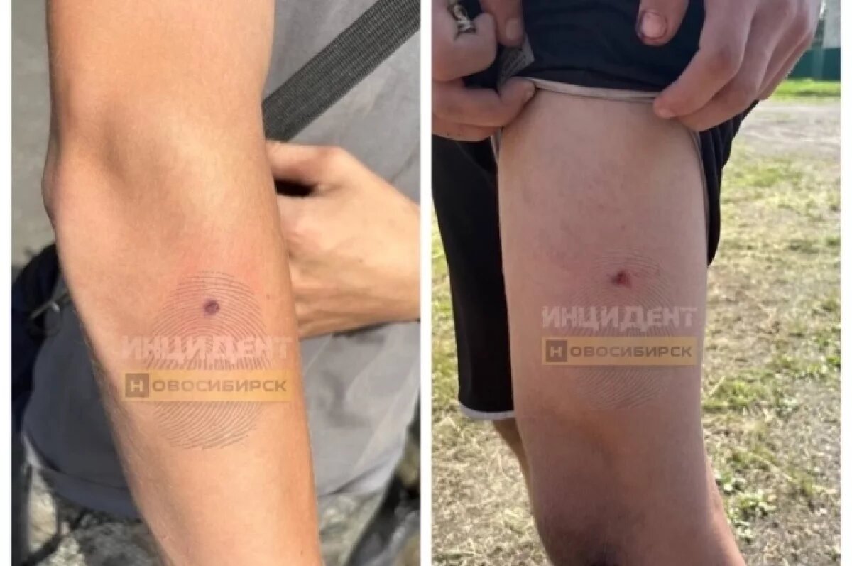    Подростки надругались над сверстником в Новосибирске