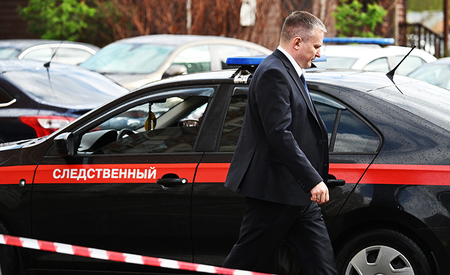    © Максим Блинов/РИА Новости