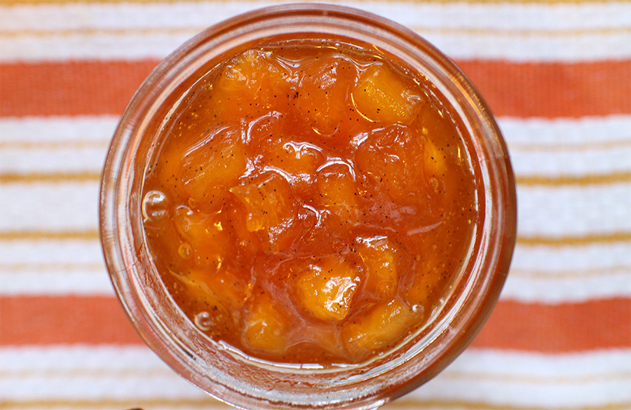 Кабачковое варенье