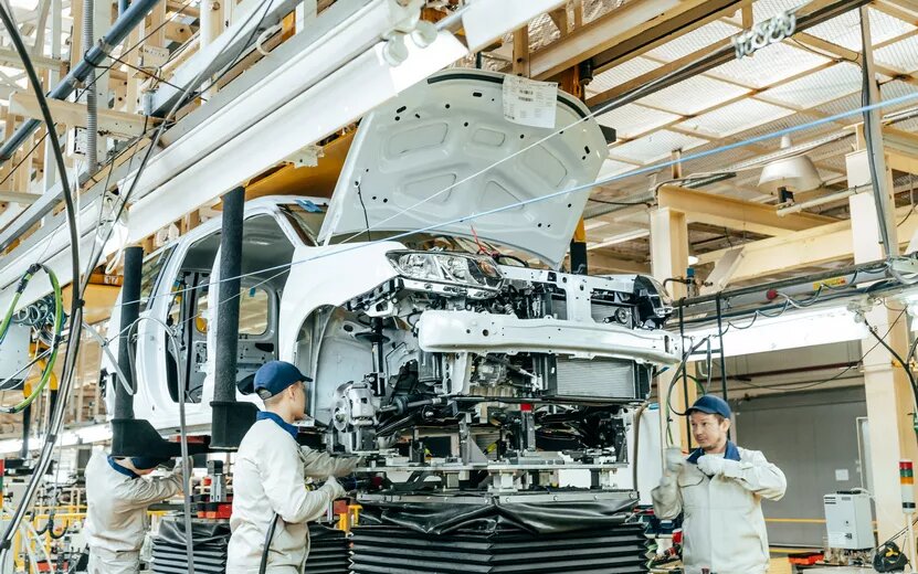    Автозавод Ижевска может перейти на четырехдневную рабочую неделю