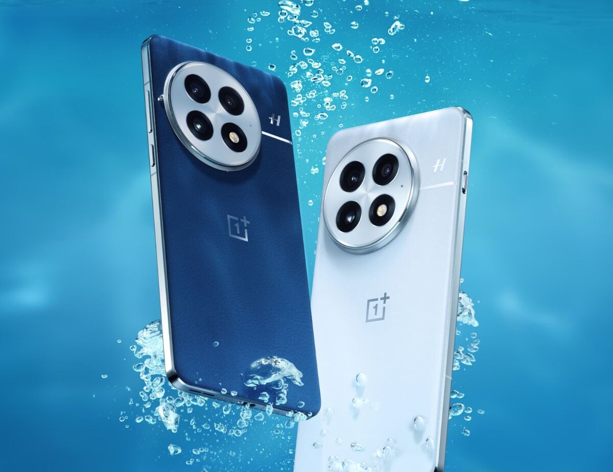 OnePlus 13. Фото: OnePlus  📷
