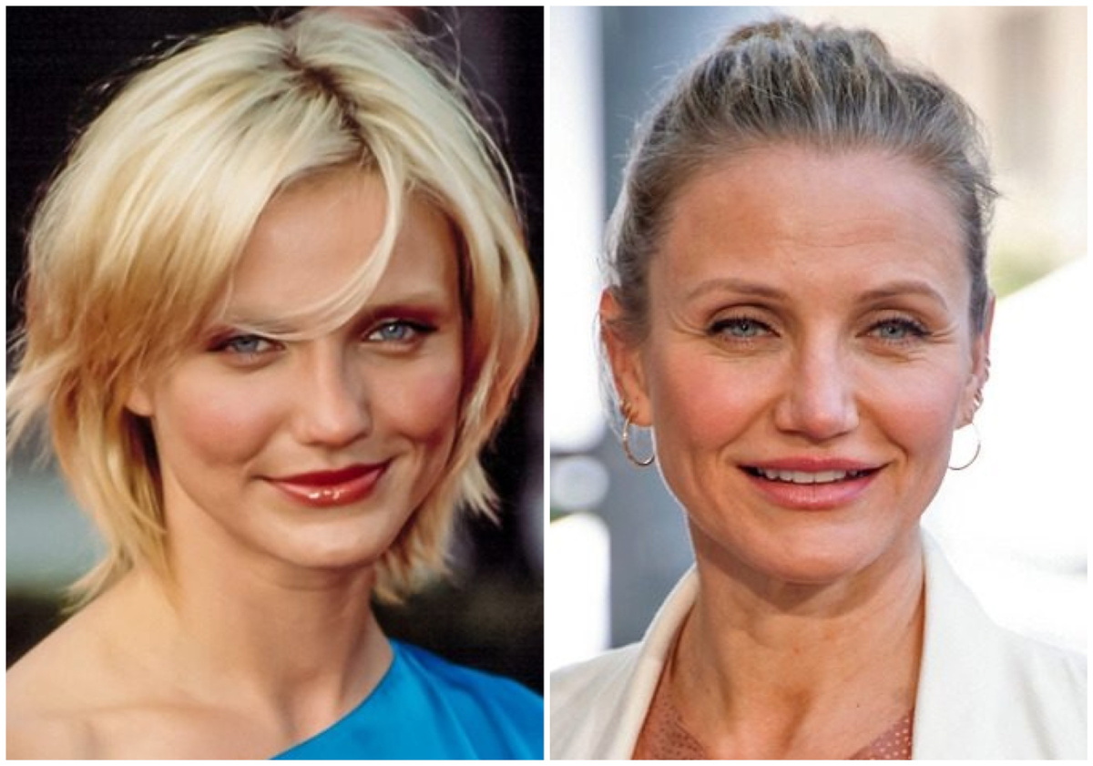 Камерон Диас