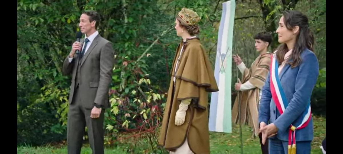 Кадр из фильма. 