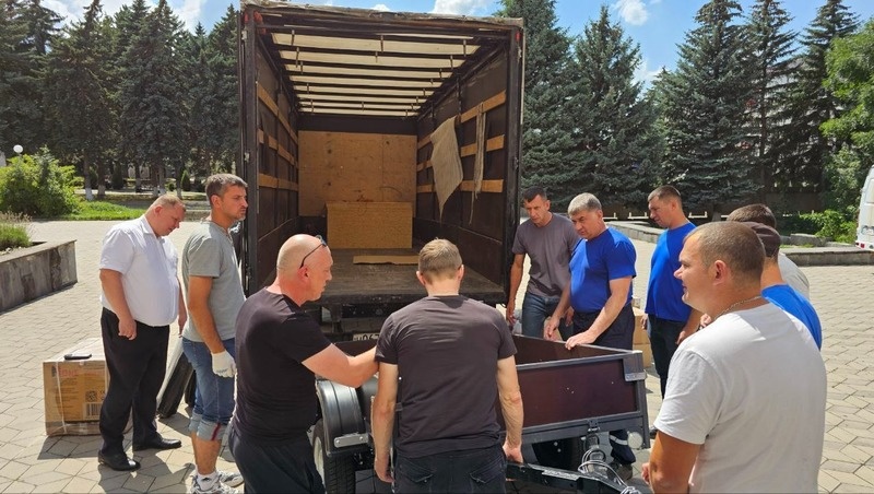      Фото: Администрация Предгорного округа