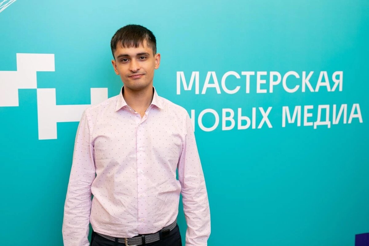    В зоне спецоперации погиб выпускник «Мастерской новых медиа» Геннадий Старунов