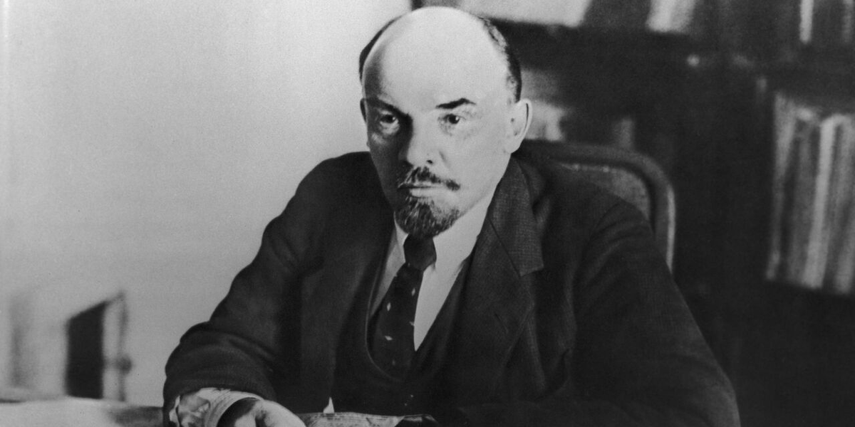 Фотография взята из источника: https://inosmi.ru/20230623/lenin-263854162.html