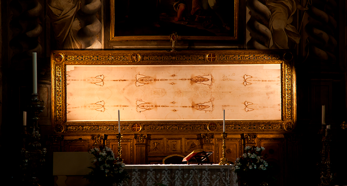 Генетические секреты Туринской плащаницы