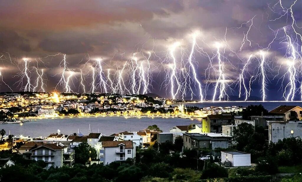 Молнии Кататумбо