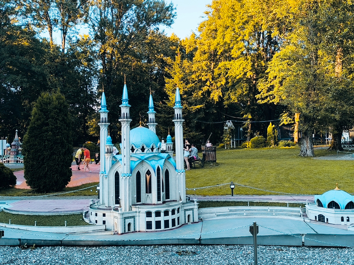 Все фото автора статьи.