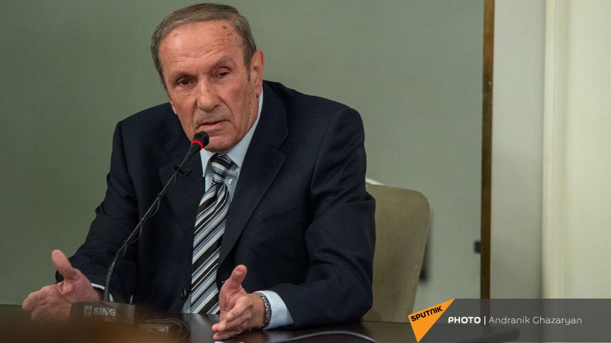 © Sputnik / Andranik Ghazaryan