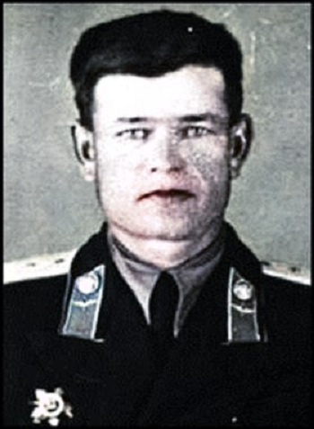 Крайсветный Иван Кондратьевич