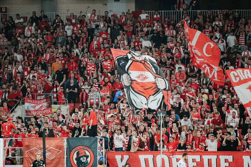    Фото: ФК "Спартак" Москва