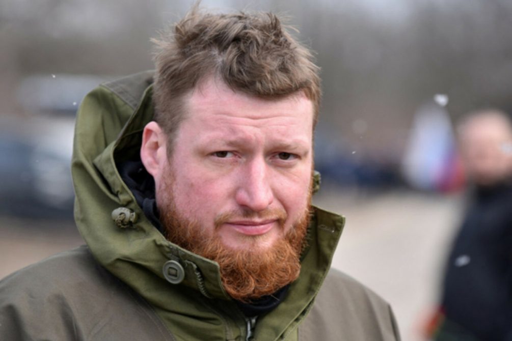    Семен Пегов, создатель проекта WarGonzo. Фото: соцсети.