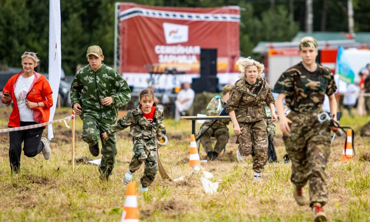    Фото пресс-службы фонда «Защитники Отечества»