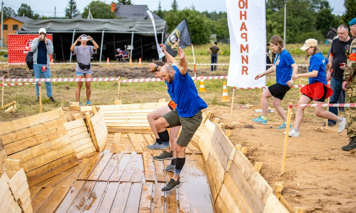    Фото пресс-службы фонда «Защитники Отечества»