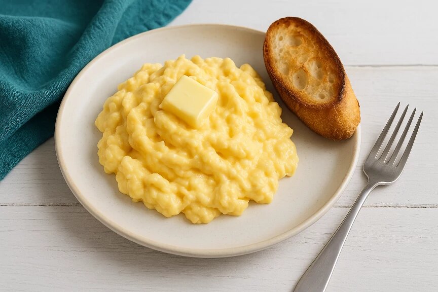  Французская яичница