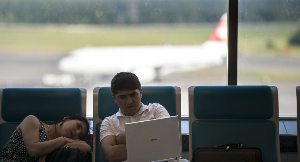    Аэропорт «Домодедово» / Медиасток.рф