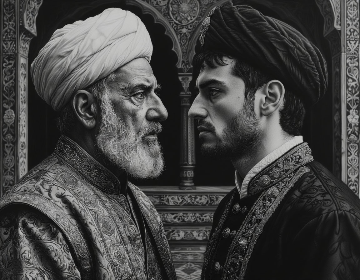 Дерзкое решение Османа пойти войной на тюркское племя-предателя вызывает раскол и жаркие споры в его военном совете