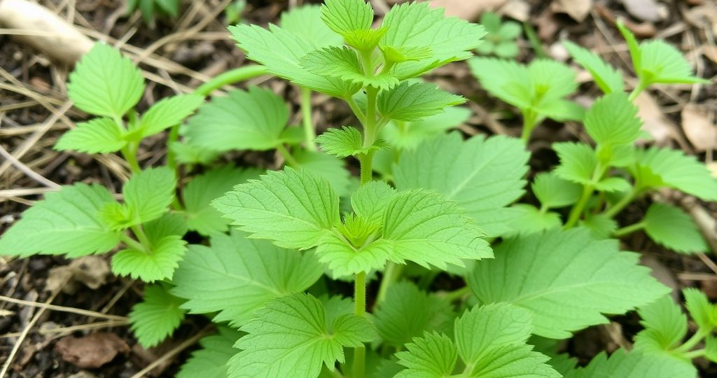 Не вырывайте крапиву! Ее польза для сада и огорода.