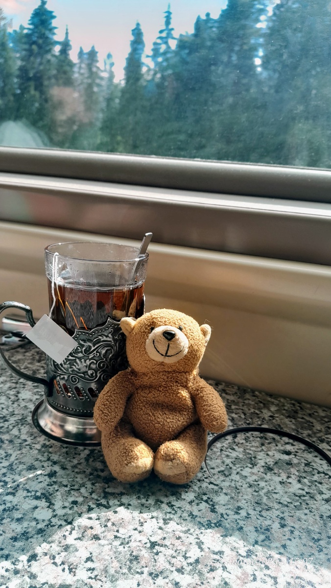 Романтика путешествия! 