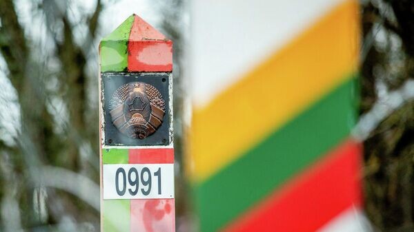    © Photo : Social media page of VRM / Irmantas Gelūnas