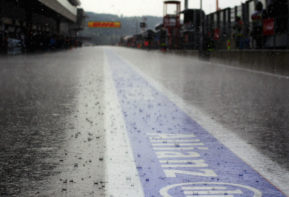    Какую погоду обещают синоптики на Гран При Бельгии Формулы 1?Getty Images / Red Bull Content Pool