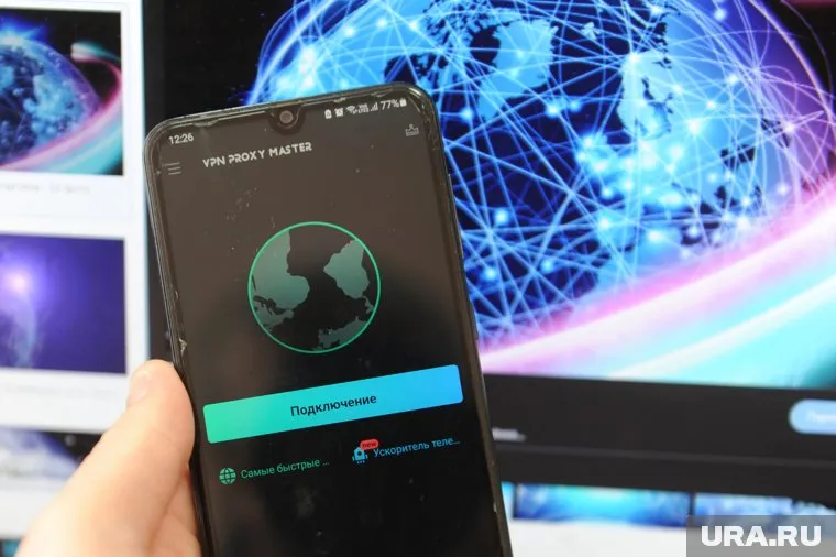 В РФ не будут штрафовать за экстремистские соцсети
Фото: Вадим Ахметов © URA.RU