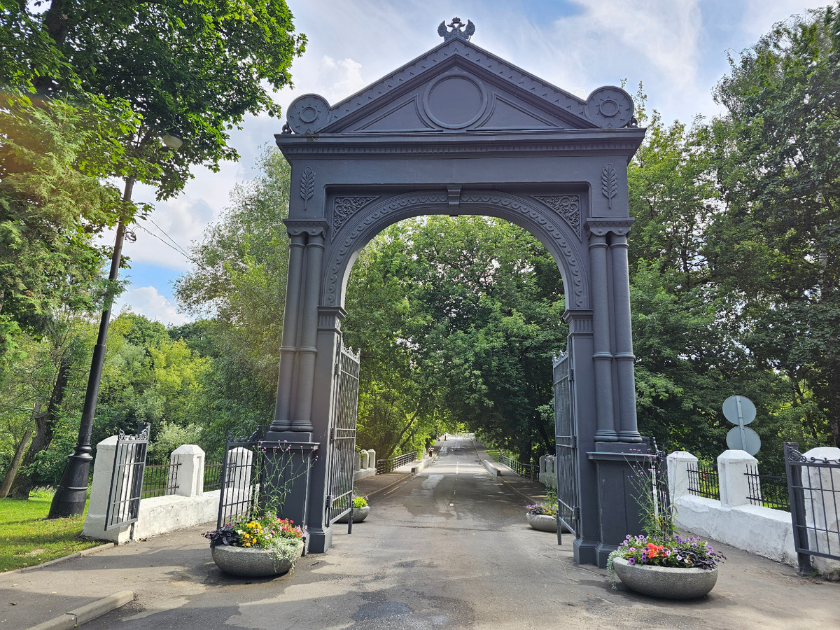 Усадьба Измайлово, фото автора