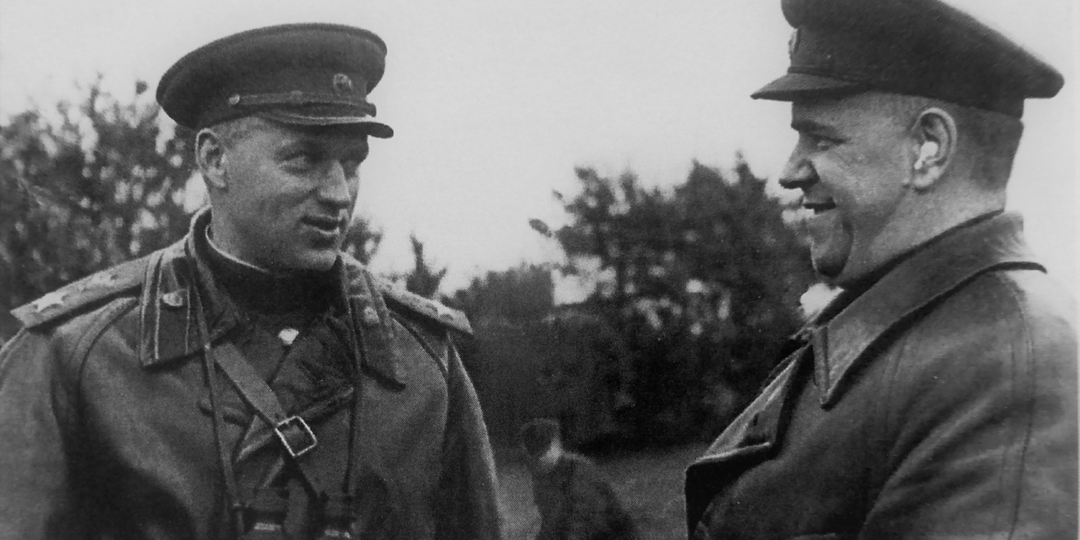 Почему Рокоссовский второй, а Жуков первый, по мнению Сталина?