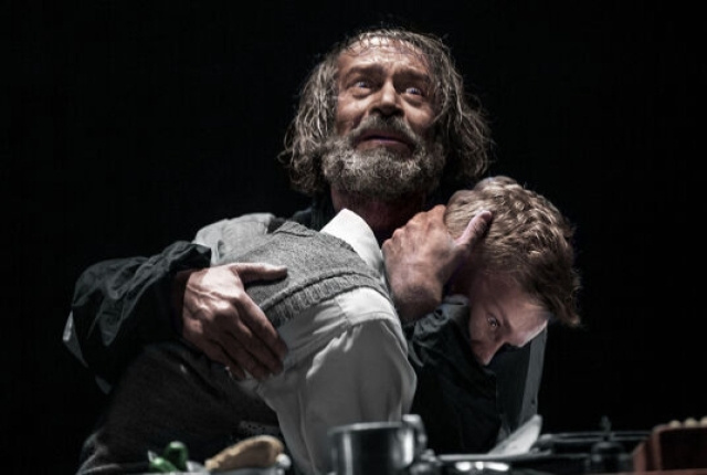 Спектакль «Матросская тишина» в Театр «Современник» - MOSBILET.ru