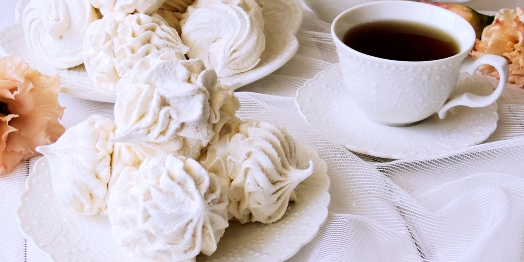 Лёгкий рецепт домашнего зефира