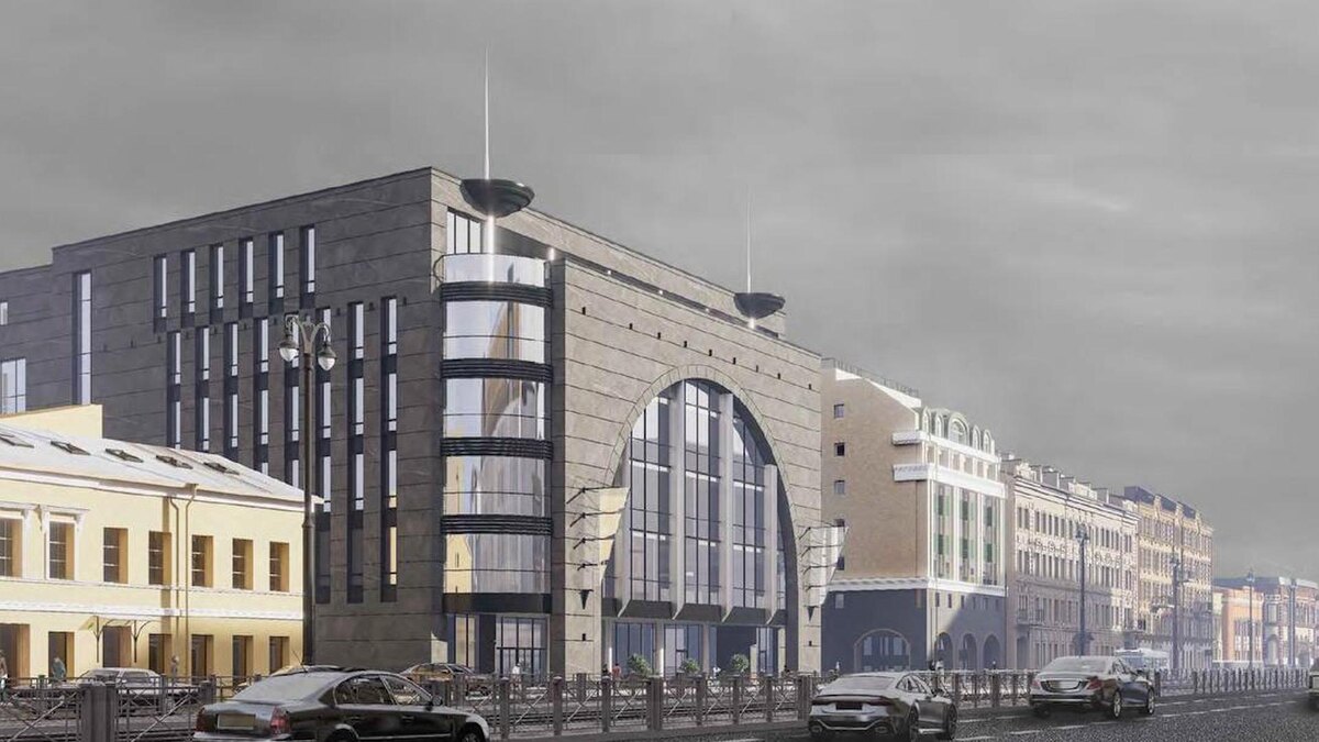    Фото: t.me/kga_spb