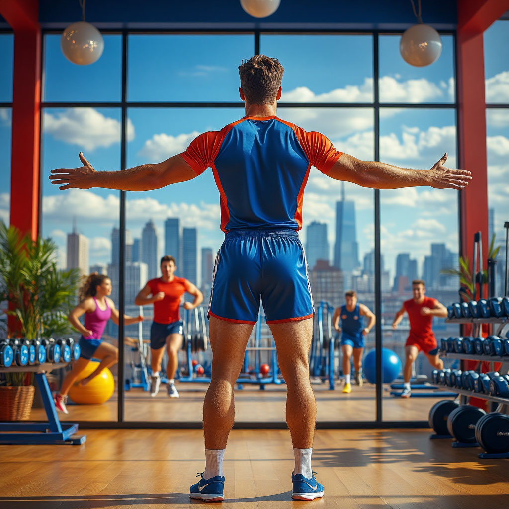 спорт - здоровье